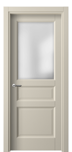 Межкомнатная дверь 1432 ПЭСБ САТ. Цвет ПЭТ светло-бежевый. Материал ПЭТ. Коллекция Galant. Фото. Дверь межкомнатная 1432 ПЭСБ САТ. Цвет ПЭТ светло-бежевый. Материал ПЭТ. Коллекция Galant. Картинка.