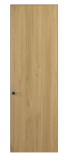 Дверь межкомнатная 0010 СЛВ Солнечный вяз. Цвет Солнечный вяз. Материал Ламинатин. Коллекция Planum Pro. Картинка.