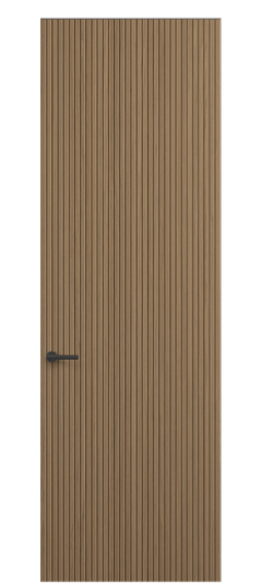 Дверь межкомнатная АКП 0017 ДСПМР. Цвет Дуб сепия матовый рифт. Материал Радиальный шпон Naturwood. Коллекция Select. Картинка.