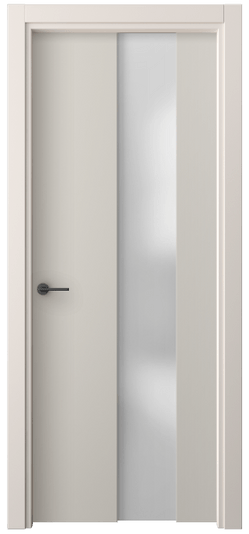 Межкомнатная дверь 4226 ПЭСС САТ. Цвет ПЭТ светло-серый. Материал ПЭТ. Коллекция Freedom. Фото. Дверь межкомнатная 4226 ПЭСС САТ. Цвет ПЭТ светло-серый. Материал ПЭТ. Коллекция Freedom. Картинка.