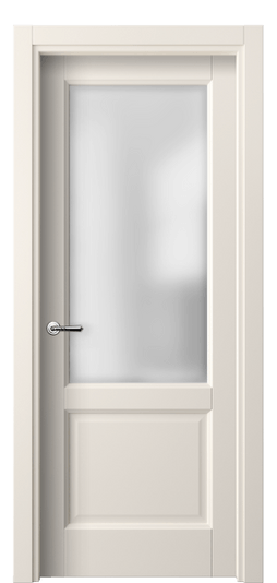 Межкомнатная дверь 1422 ПЭКБ САТ. Цвет ПЭТ кремово-белый. Материал ПЭТ. Коллекция Галант. Фото. Дверь межкомнатная 1422 ПЭКБ САТ. Цвет ПЭТ кремово-белый. Материал ПЭТ. Коллекция Галант. Картинка.